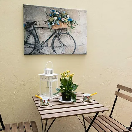 Enjoy-no Ordinary Flat Appartamento Bari