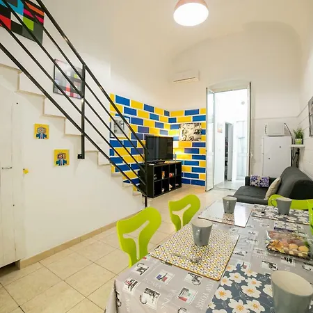 Appartamento Enjoy-no Ordinary Flat Bari