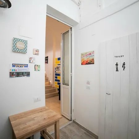 Enjoy-no Ordinary Flat Appartamento Bari