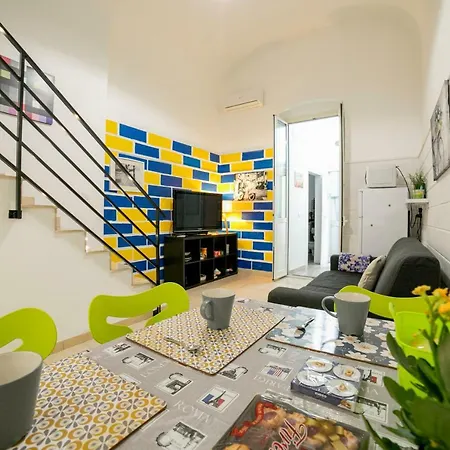 Enjoy-no Ordinary Flat Apartment *