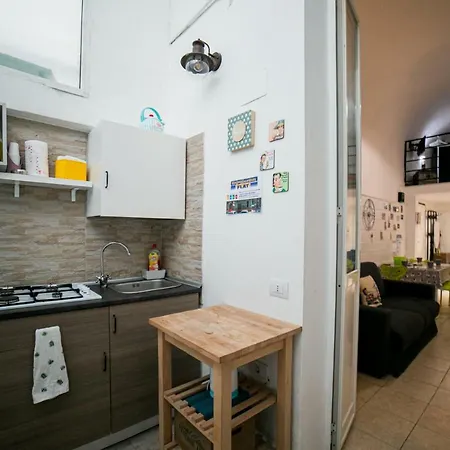 Apartment Enjoy-no Ordinary Flat Bari